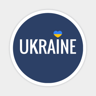 Stand with Ukraine Magnet